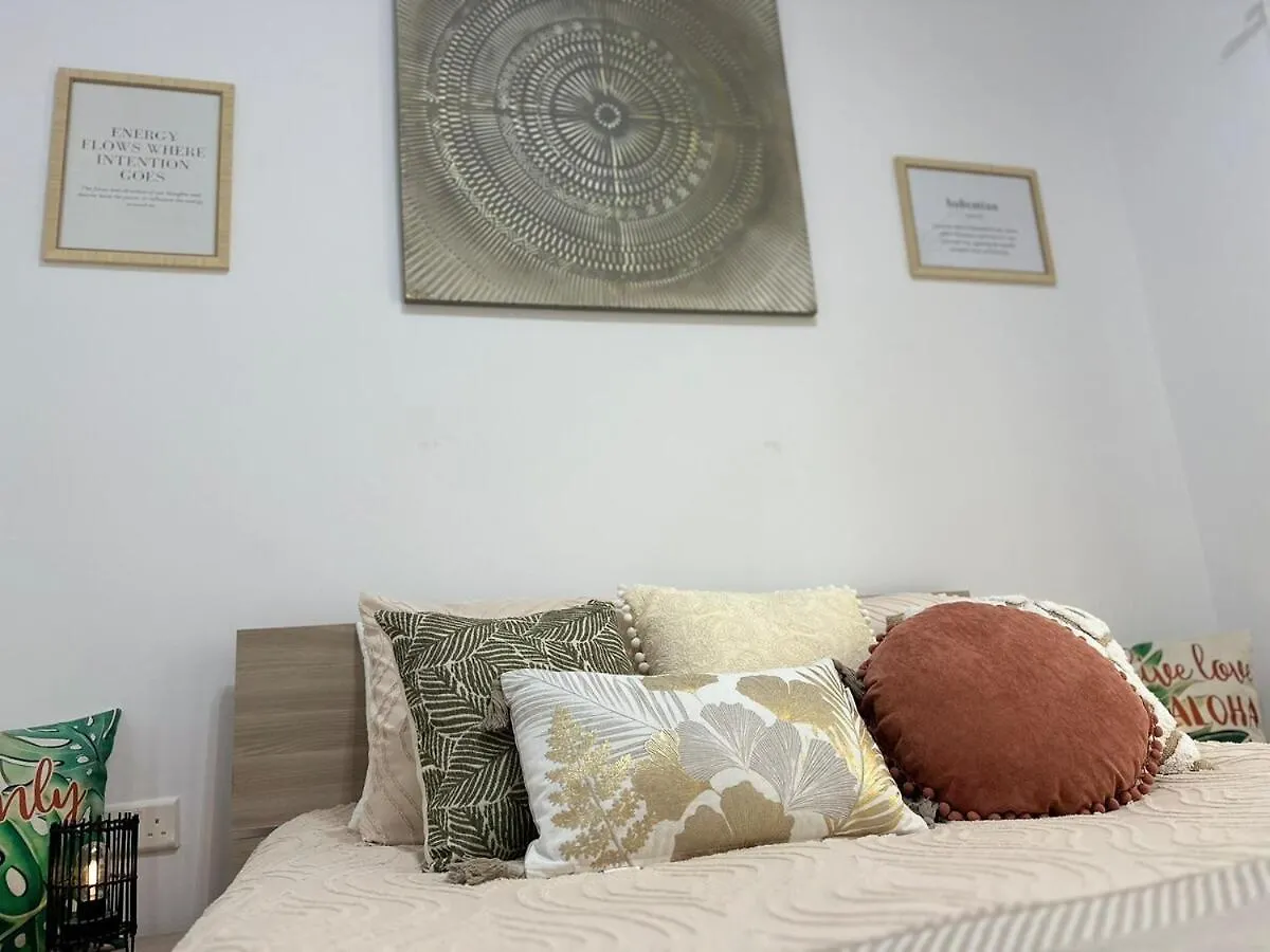 Boho Luxe Terrace - Brand New & Terrace Apartment Saint Julian's Malta