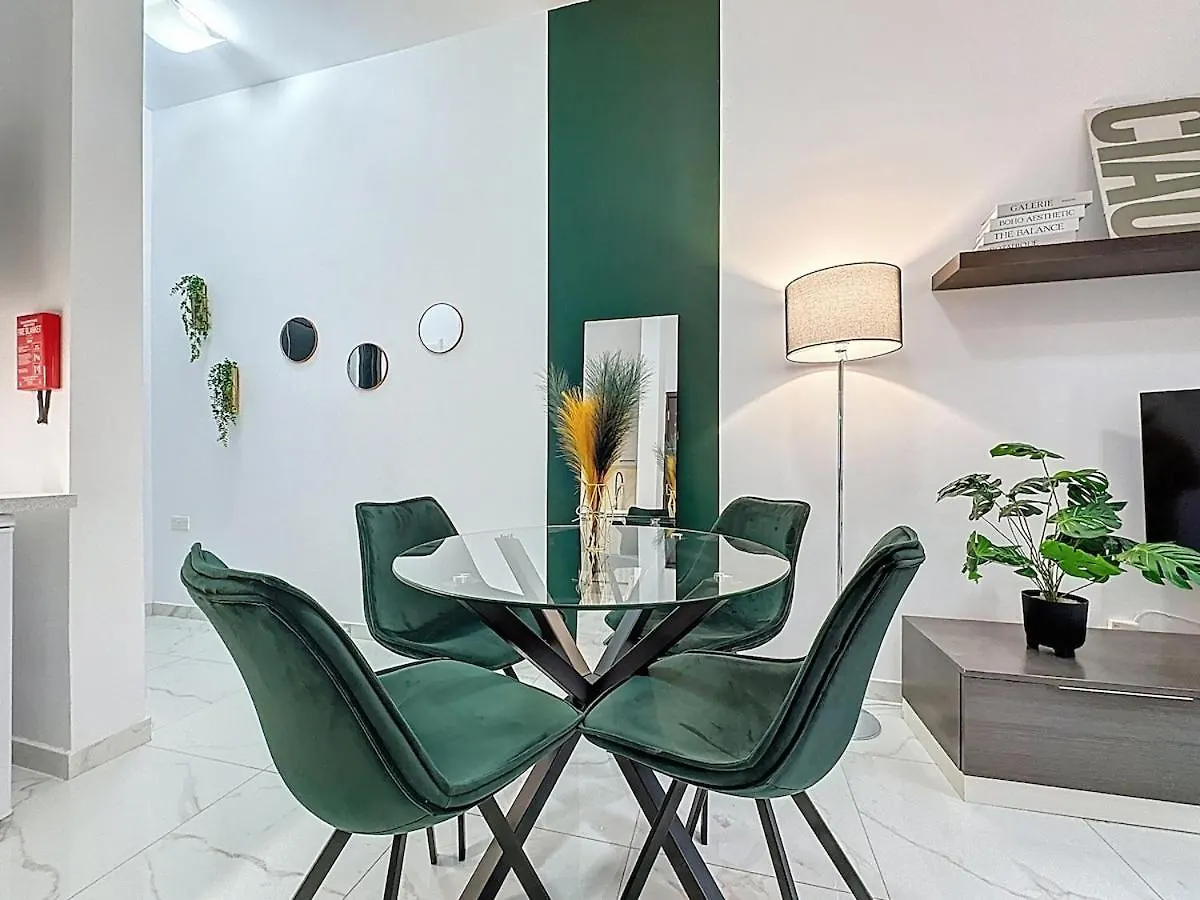 Boho Luxe Terrace - Brand New & Terrace Lägenhet St. Julian's Malta