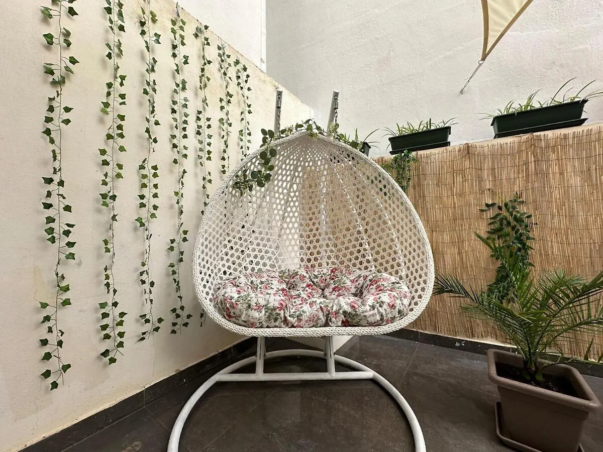 Boho Luxe Terrace - Brand New & Terrace Lägenhet St. Julian's