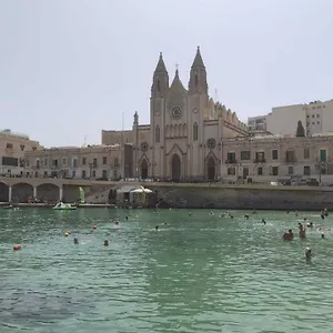 Maison d'hôtes San Salvatore, San Ġiljan